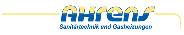 Ahrens Sanitärtechnik und Gasheizungen GmbH